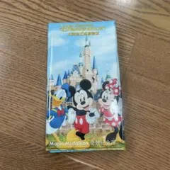 上海ディズニーランド　スーベニアメダルファイル