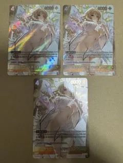 勝利の女神nikke nivel arena クラウン SPR・UR・Lセット - メルカリ