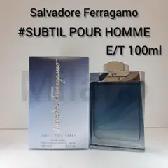 フェラガモ サブティールプールオム E/T 100ml 香水のサムネイル