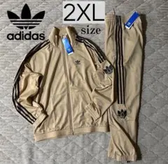 アディダスオリジナルス 上下 セットアップ ジャケット トラックパンツ 2XL