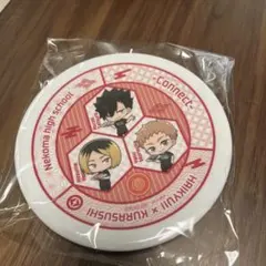 ハイキュー くら寿司 コラボ オリジナル寿司皿