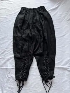 MA_JULIUS バックシャーリングパンツ MA_JULIUS バックシャーリングパンツ - メルカリ