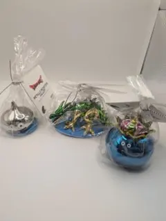 【新品】ドラクエ　メタリックモンスターズギャラリー　3種類セット