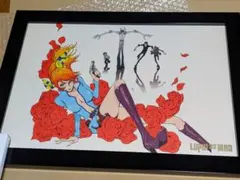 【お値下げ中】ルパン三世「峰不二子の嘘」複製原画 お値下げ中】ルパン三世「峰不二子の嘘」複製原画 - メルカリ
