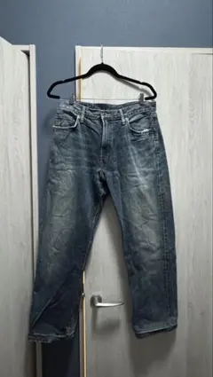 EDWIN 505XX ブルーデニム 34-33