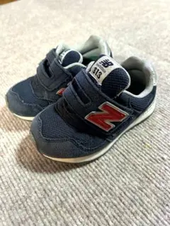 New Balance 313 ネイビー スニーカー