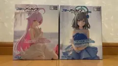 ホシノ＆シロコ ブルーアーカイブYumerizeフィギュア