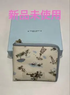 SamanthaThavasa Petite Choice おさるのジョージ財布