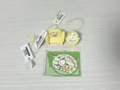 산리오 ショップ プレミアムマスコット おまけ ノベルティ ポチャッコ