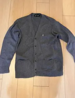 EASTBOY カーディガン グレー 11号 Mサイズ