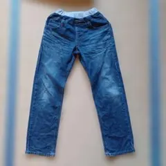 EDWIN 503 デニムブルー ストレートパンツ