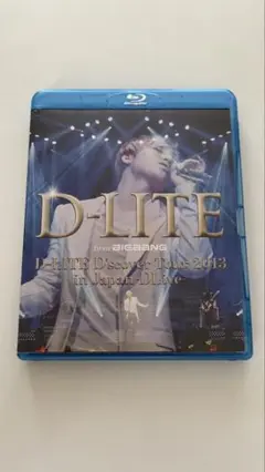 D-LITE／D'scover Tour 2013 in japan Dlive
