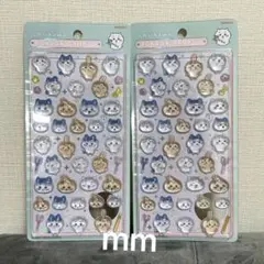 ボンボンドロップシール ちいかわ 第1弾 正規品 2枚セット