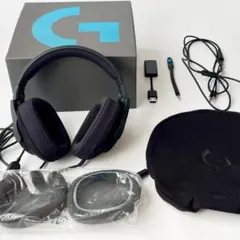 Logitech G433 ヘッドセット