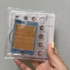 ハイキュー！！展-ゴミ捨て場の決戦-「作戦ボード風」キーホルダー