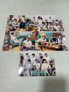 キスマイ　Kis-My-Ft2　HOME フォトセット混合