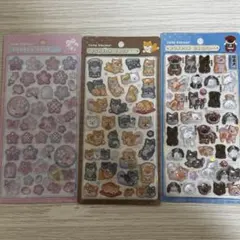 y*k様 BONBON DROP シール 3枚セット　正規品