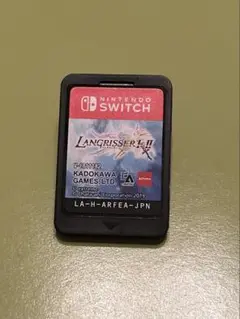 ル*ア様 Langrisser I & II Nintendo Switch ソ