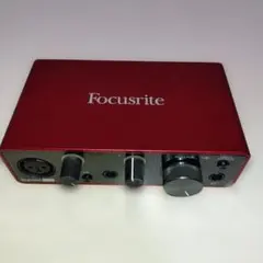 gang shit様】Focusrite Scarlett 2i2 値下可 - メルカリ