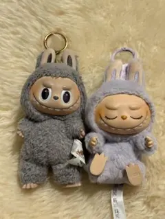 ラブブ　正規品　2体セット