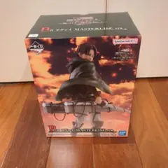 進撃の巨人 一番くじ リヴァイ アニメ
