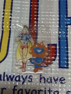 キン肉マン　ミャクミャク　アクリルキーホルダー