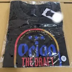 【新品タグ付】Orion THE DRAFT クロップドTシャツ ブラック