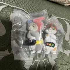 仮面にゃいだー その２ オーズ ビルド 2つセット