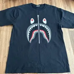 A Bathing Ape シャークプリント Tシャツ