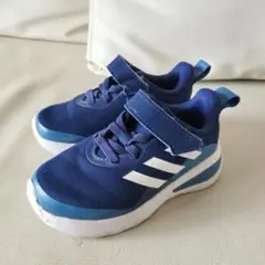 アディダス スニーカー ベビーシューズ adidas ファーストシューズ 13㌢