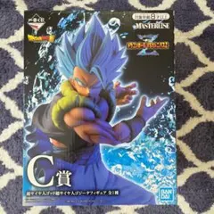 ドラゴンボール 一番くじ VSオムニバスZ C賞 ゴジータ BLOOD - メルカリ