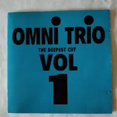 中古 OMNI TRIO THE DEEPEST CUT 2枚組 2025年最新】omni trioの人気アイテム - メルカリ