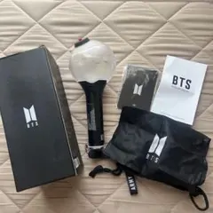 アミボム Ｖｅｒ．3 BTS ペンライト トレカ付き