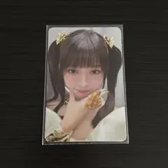 IVE SWITCH レイトレカ