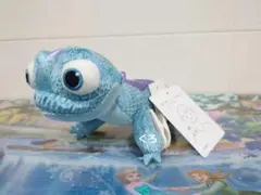 ファンタジースプリングス❤肩のせぬいぐるみ❤サラマンダー❤ディズニー＊アナ雪