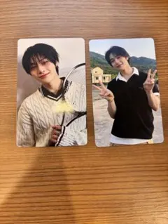 straykids KARMA HMV ラキドロ　A B アイエン 2枚