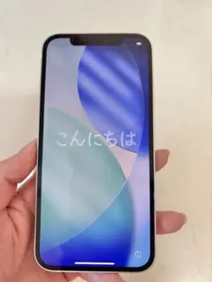Apple iPhone 12 ホワイト 64gb