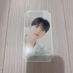 SEVENTEEN Cafe セブチカフェ ホシ