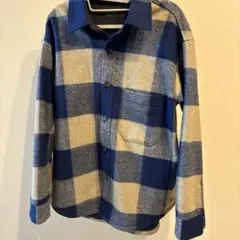UNIQLO チェック柄ジャケット