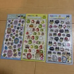 たまごっち シールセット　ボンボンドロップ　petit drop seal