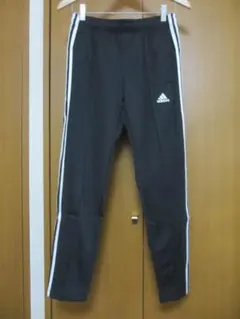 【新品】アディダス★メンズ ジャージ パンツ GK8649 黒／S