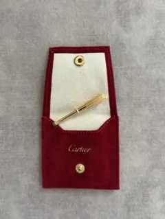 Cartier カルティエ ラブブレス　調整用ドライバー ポーチ付きのサムネイル