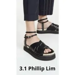 美品　3.1 Phillip Lim　レディース　サンダル　23.5cmのサムネイル