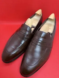JOHN LOBB【ジョンロブ】ADLEYコインローファーのサムネイル