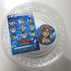名探偵コナン 缶バッジ コレクションセット