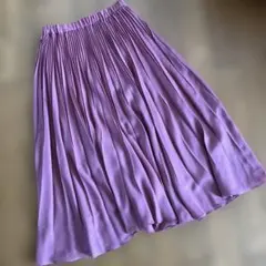 ANAYI ラメプリーツスカート サイズ36