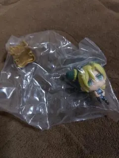 ジョジョの奇妙な冒険 ジョジョコレJOJOWORLD 空条徐倫