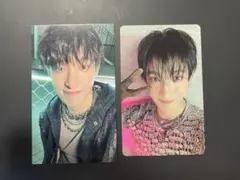 SEVENTEEN HOLIDAY 大阪 会場限定 トレカ ドギョム