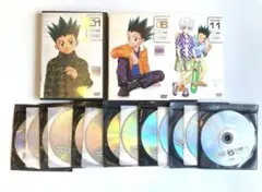 2026年最新】hunter×hunter dvd 旧の人気アイテム - メルカリ