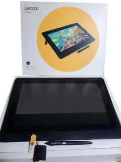 【完動・美品】WACOM Cintiq 16 DTK1660